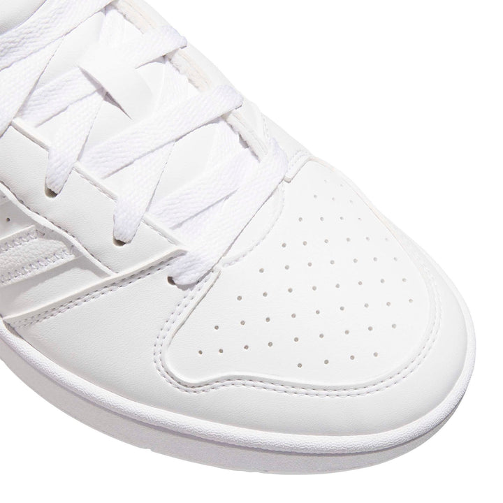 adidas Hoops Mid Classic - ftwwht/ftwwht/gretwo