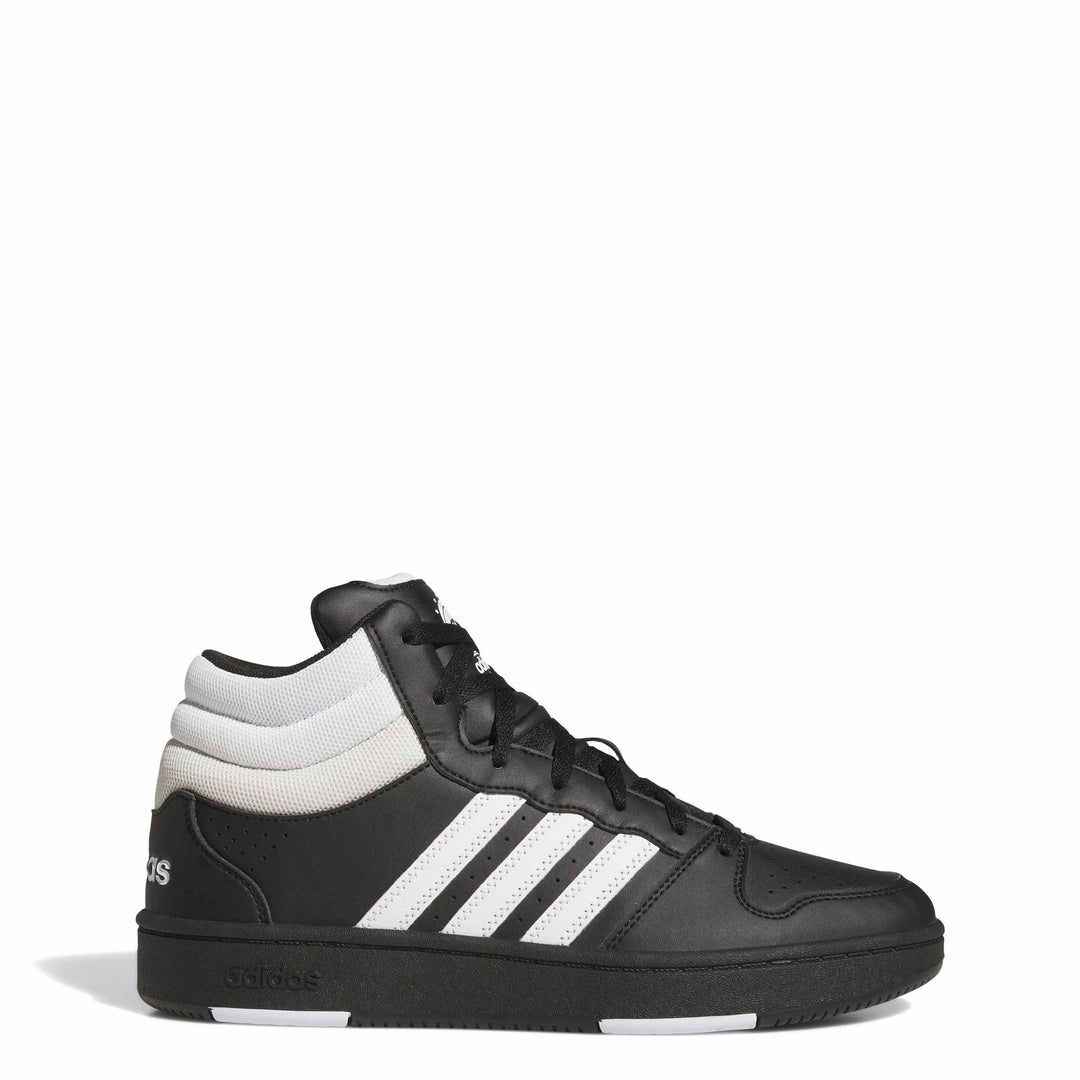 adidas Hoops Mid Classic - ftwwht/royblu/orbgry