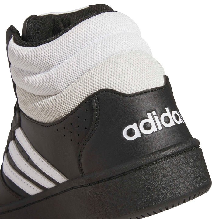 adidas Hoops Mid Classic - ftwwht/royblu/orbgry