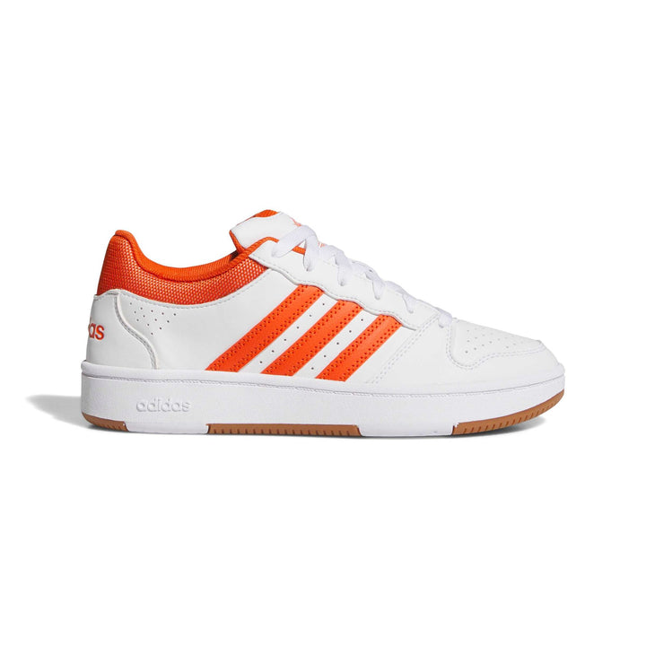 adidas Hoops Mid Classic - cblack/ftwwht/orbgry