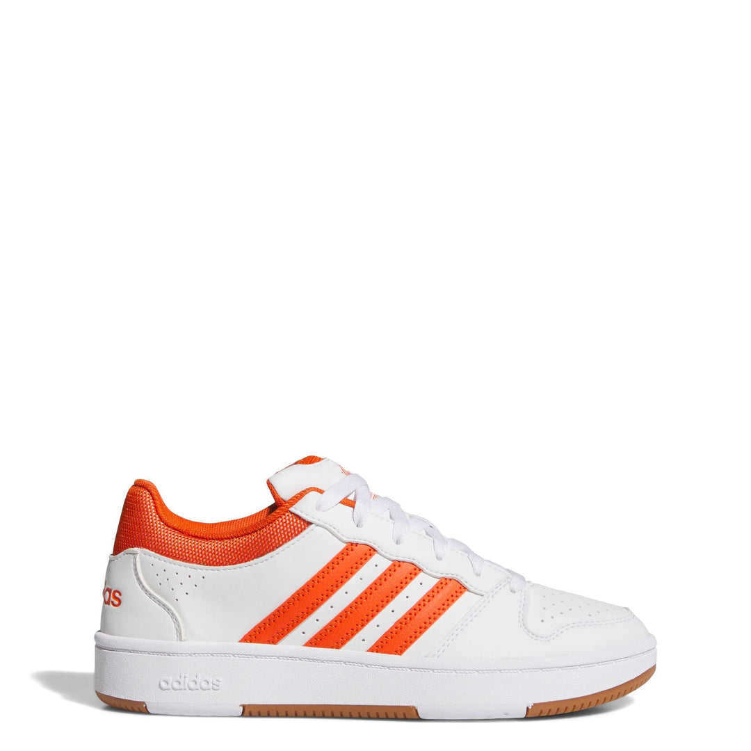adidas Hoops Mid Classic - cblack/ftwwht/orbgry
