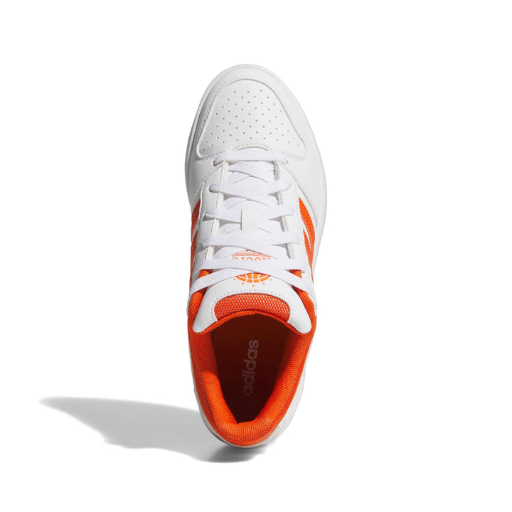 adidas Hoops Mid Classic - cblack/ftwwht/orbgry