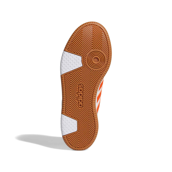 adidas Hoops Mid Classic - cblack/ftwwht/orbgry