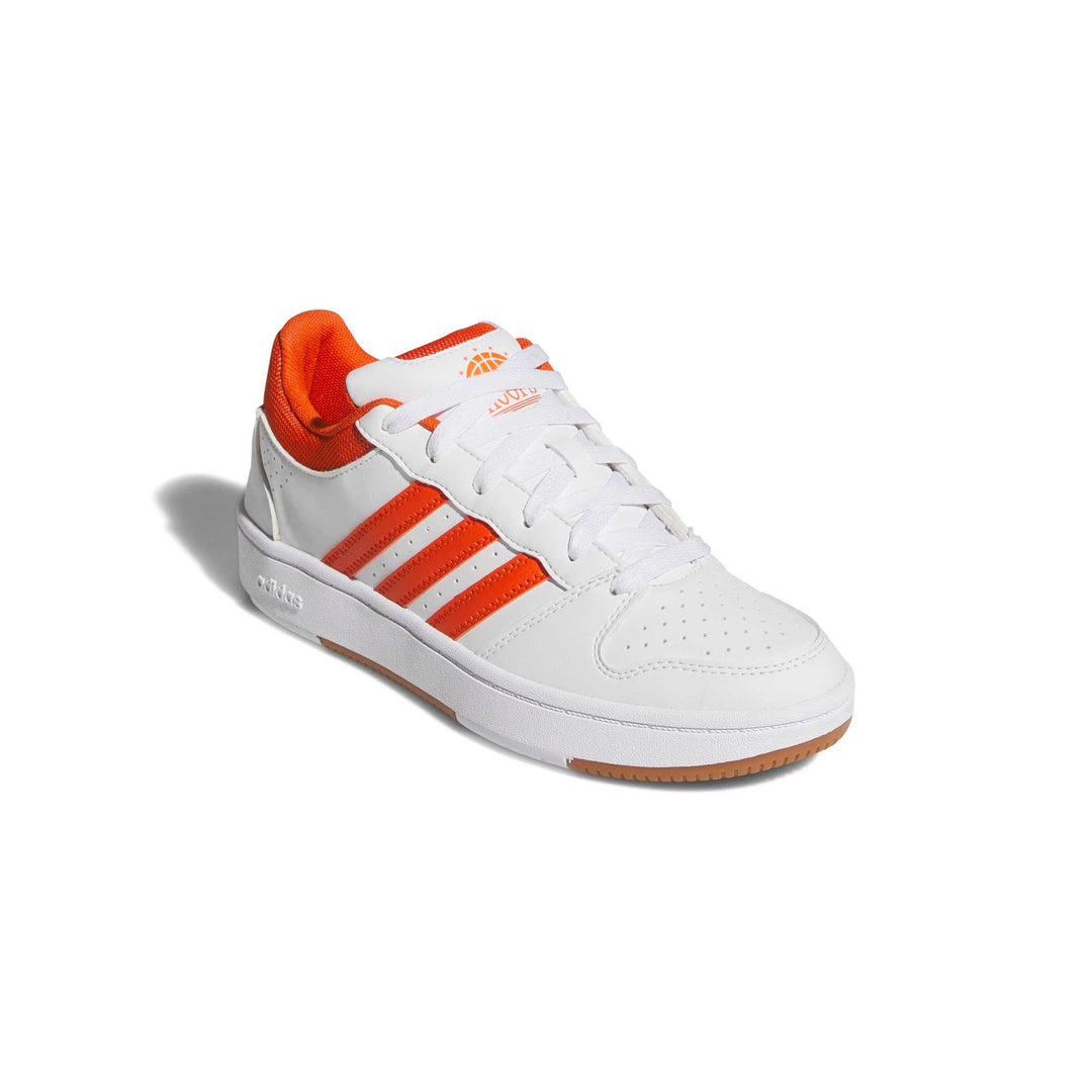 adidas Hoops Mid Classic - cblack/ftwwht/orbgry