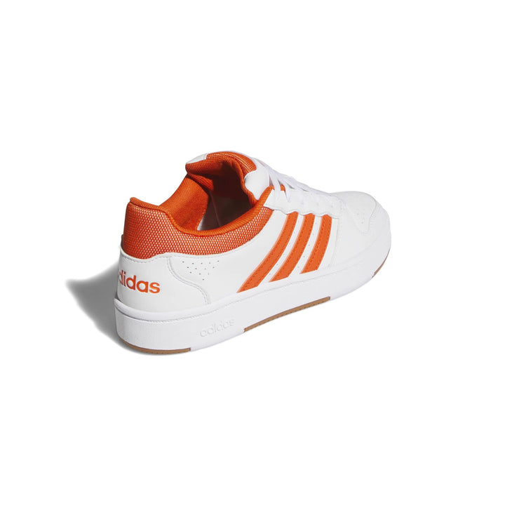 adidas Hoops Mid Classic - cblack/ftwwht/orbgry