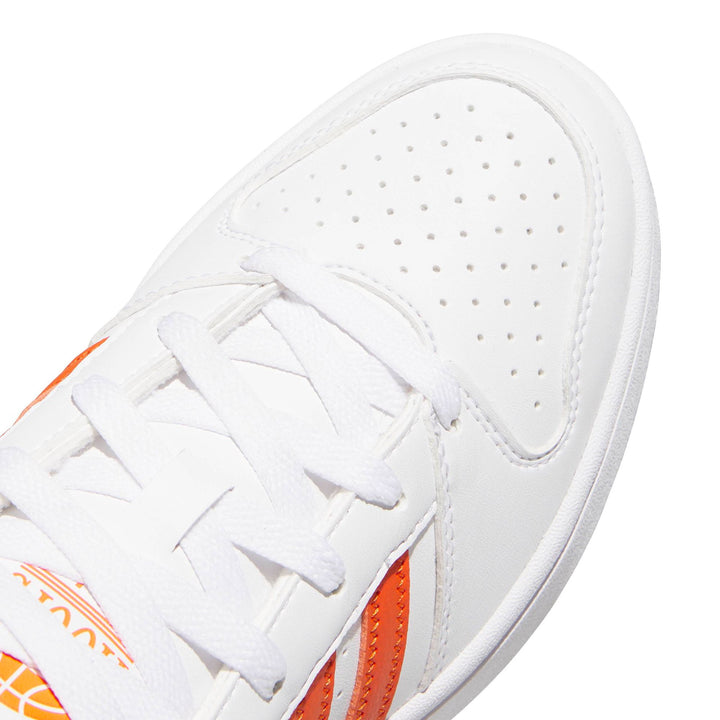 adidas Hoops Mid Classic - cblack/ftwwht/orbgry