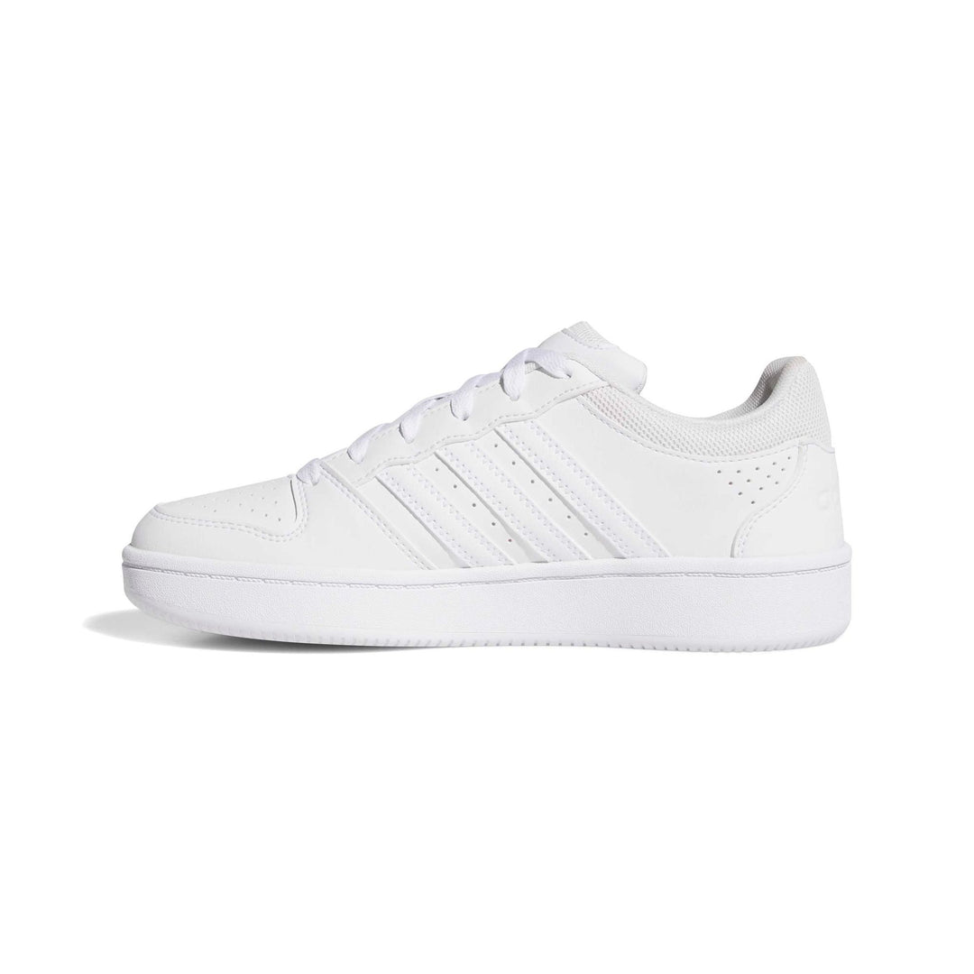 adidas Hoops Classic W - ftwwht/corang/ambgum
