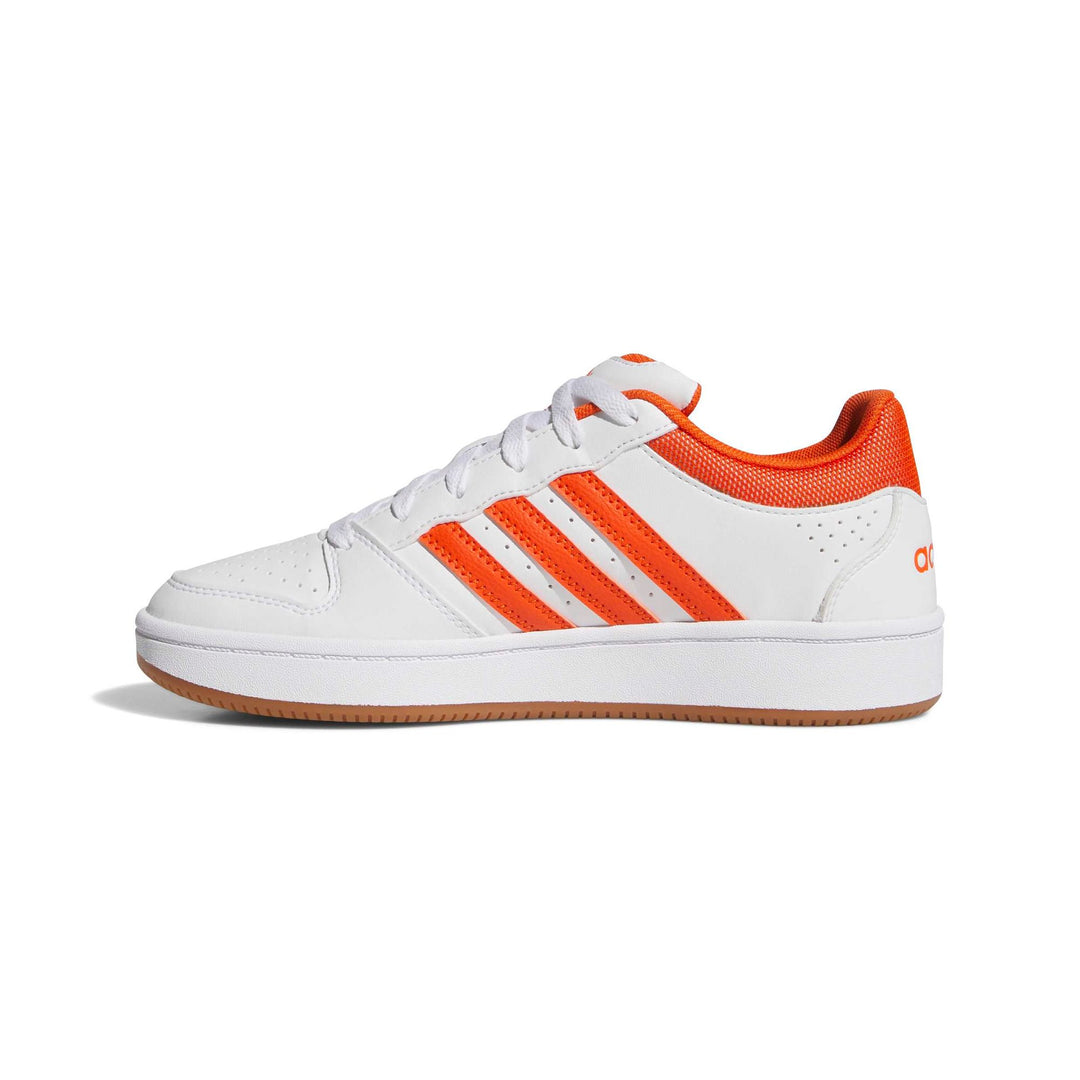 adidas Hoops Classic W - ftwwht/corang/ambgum