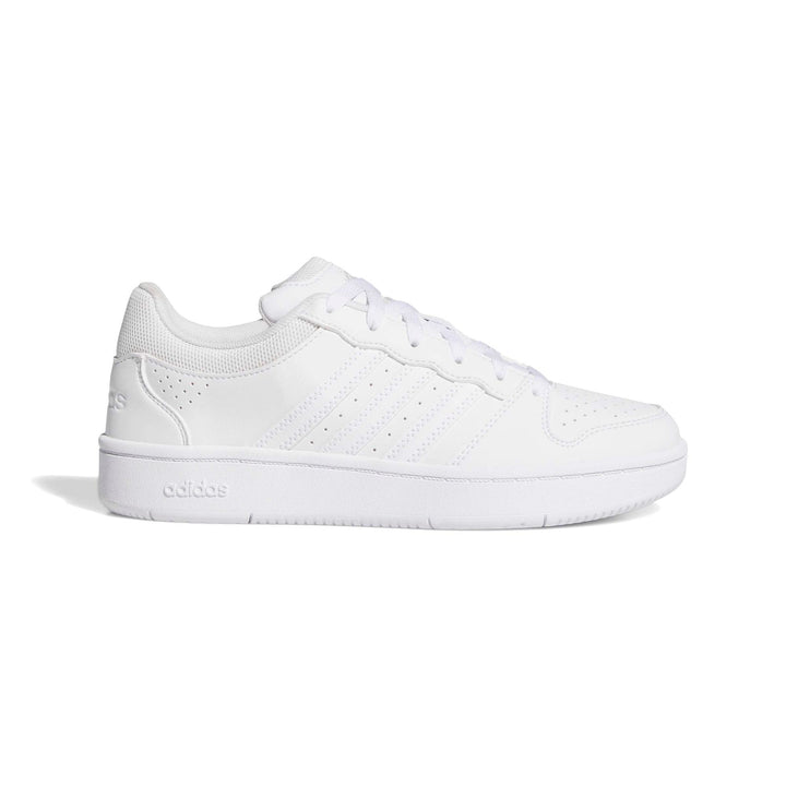 adidas Hoops Classic W - ftwwht/ftwwht/cblack