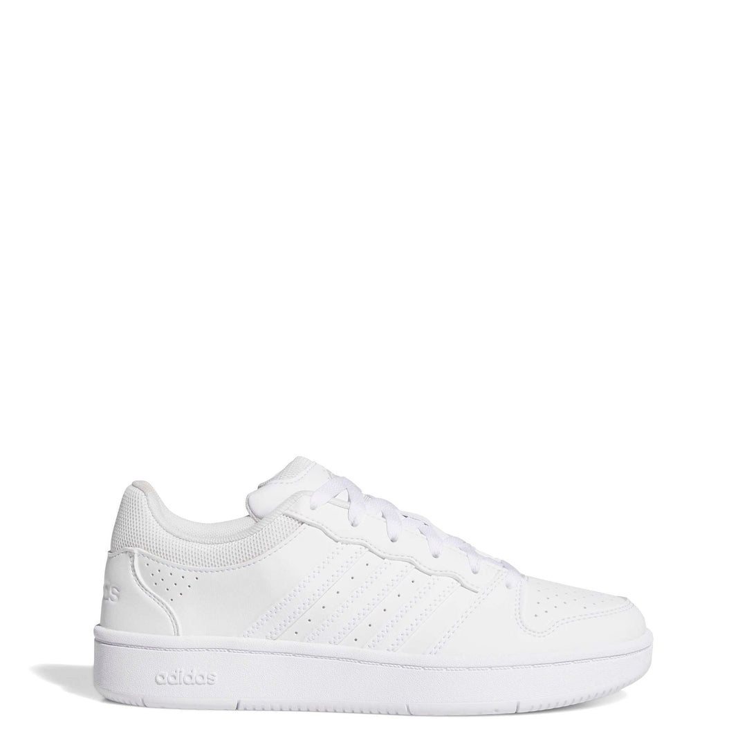 adidas Hoops Classic W - ftwwht/ftwwht/cblack
