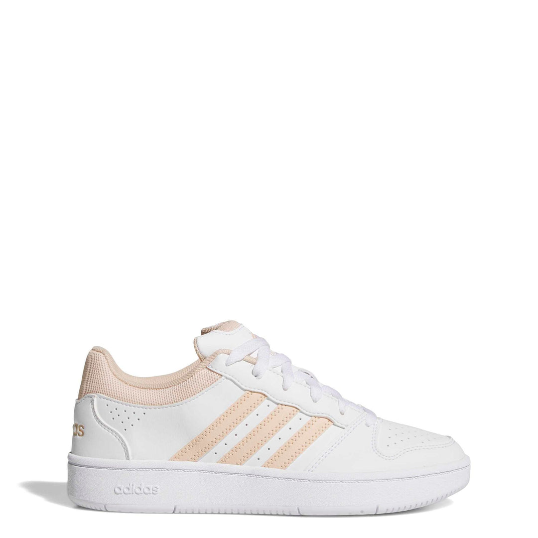 adidas Hoops Classic W - ftwwht/ftwwht/cblack