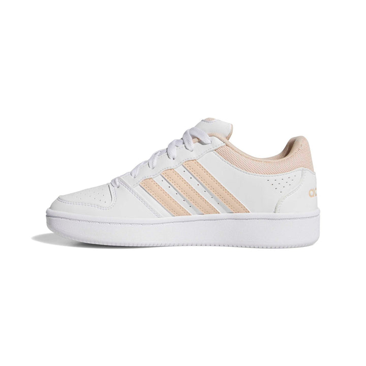 adidas Hoops Classic W - ftwwht/ftwwht/cblack
