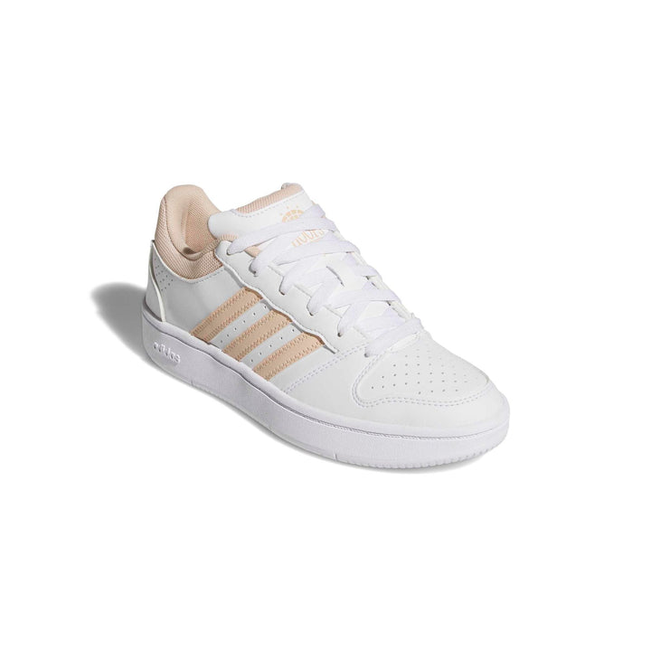 adidas Hoops Classic W - ftwwht/ftwwht/cblack