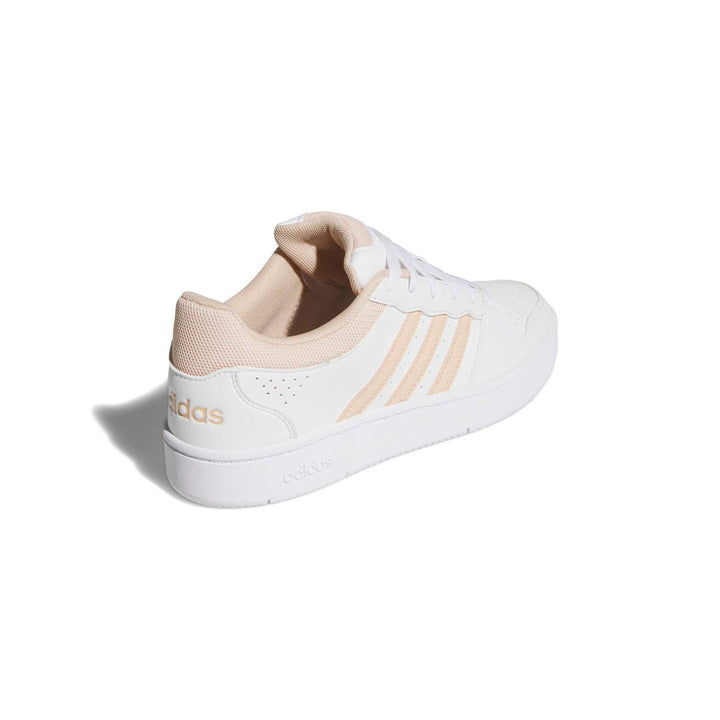 adidas Hoops Classic W - ftwwht/ftwwht/cblack