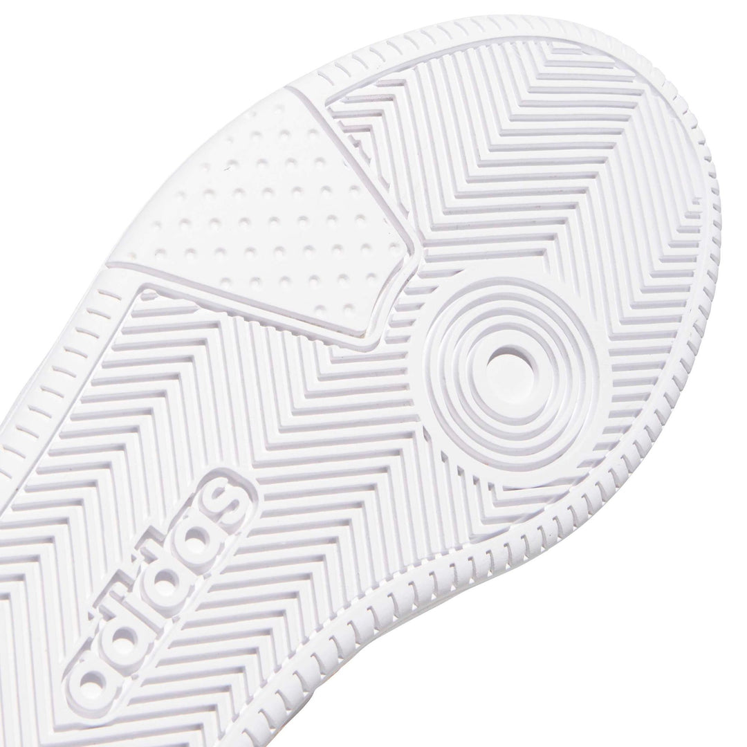 adidas Hoops Classic W - ftwwht/ftwwht/cblack
