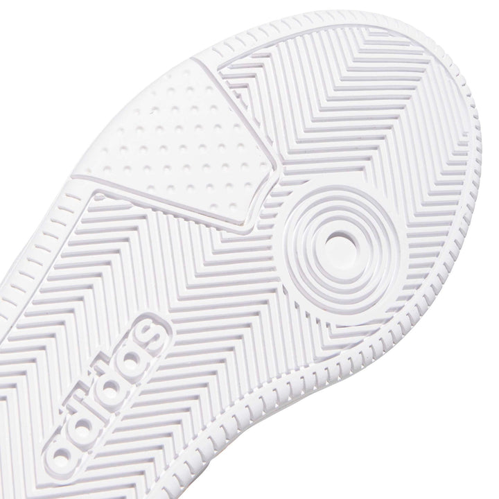 adidas Hoops Classic W - ftwwht/ftwwht/cblack