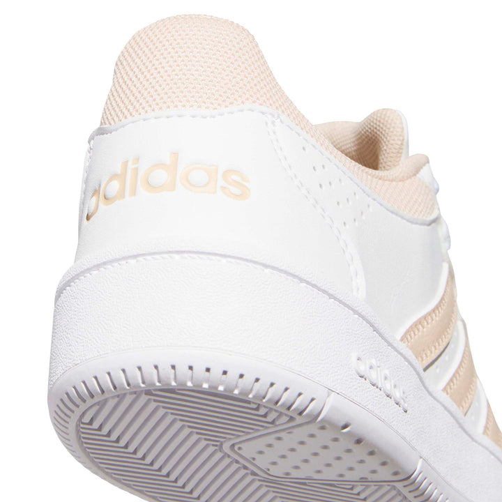 adidas Hoops Classic W - ftwwht/ftwwht/cblack