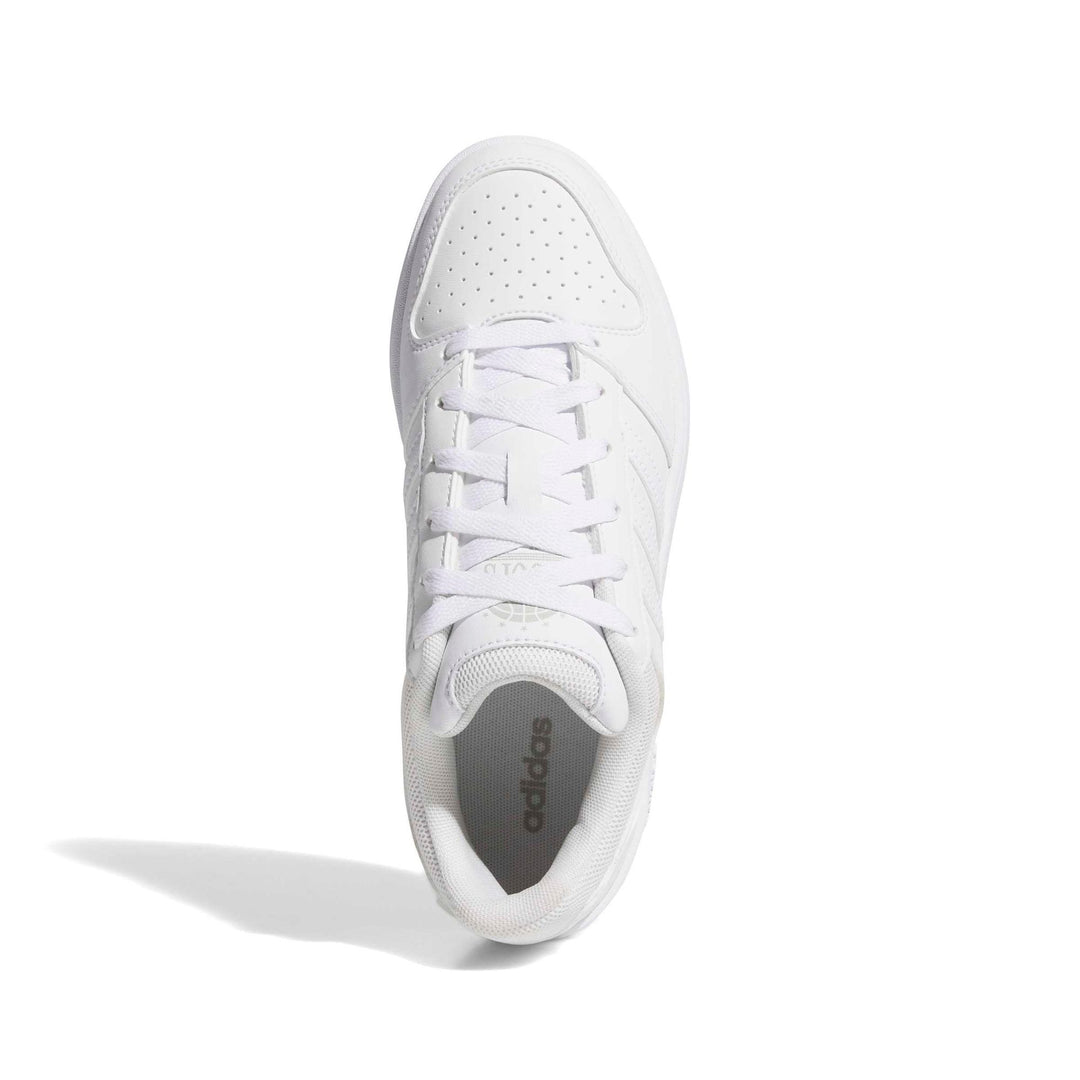 adidas Hoops Classic W - ftwwht/ftwwht/cblack