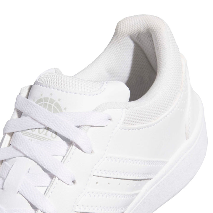 adidas Hoops Classic W - ftwwht/ftwwht/cblack