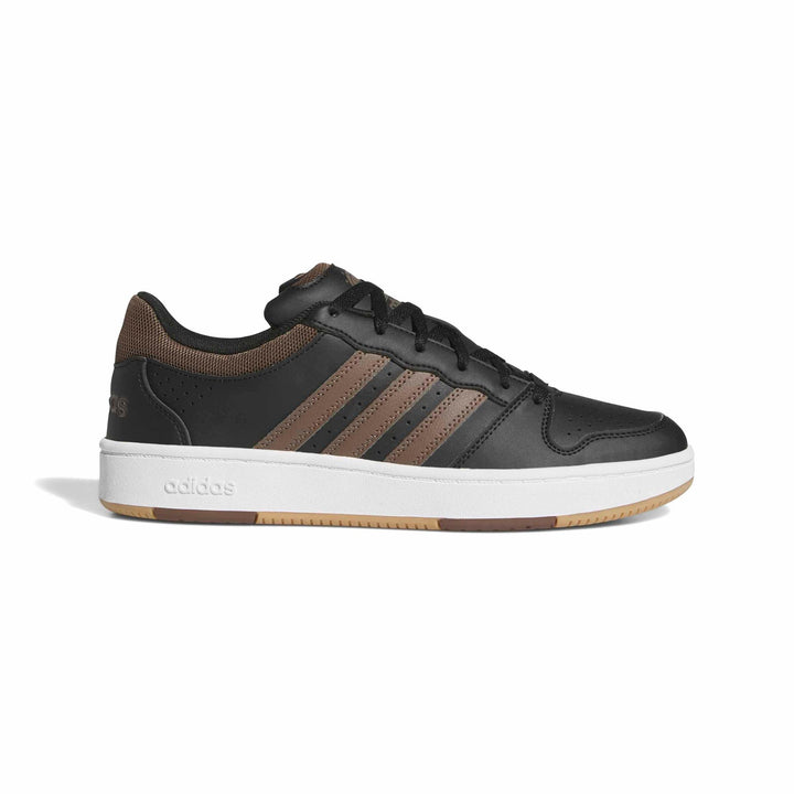 adidas Hoops Classic - cblack/cblack/carbon