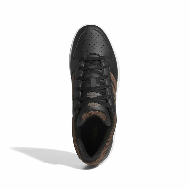 adidas Hoops Classic - cblack/cblack/carbon