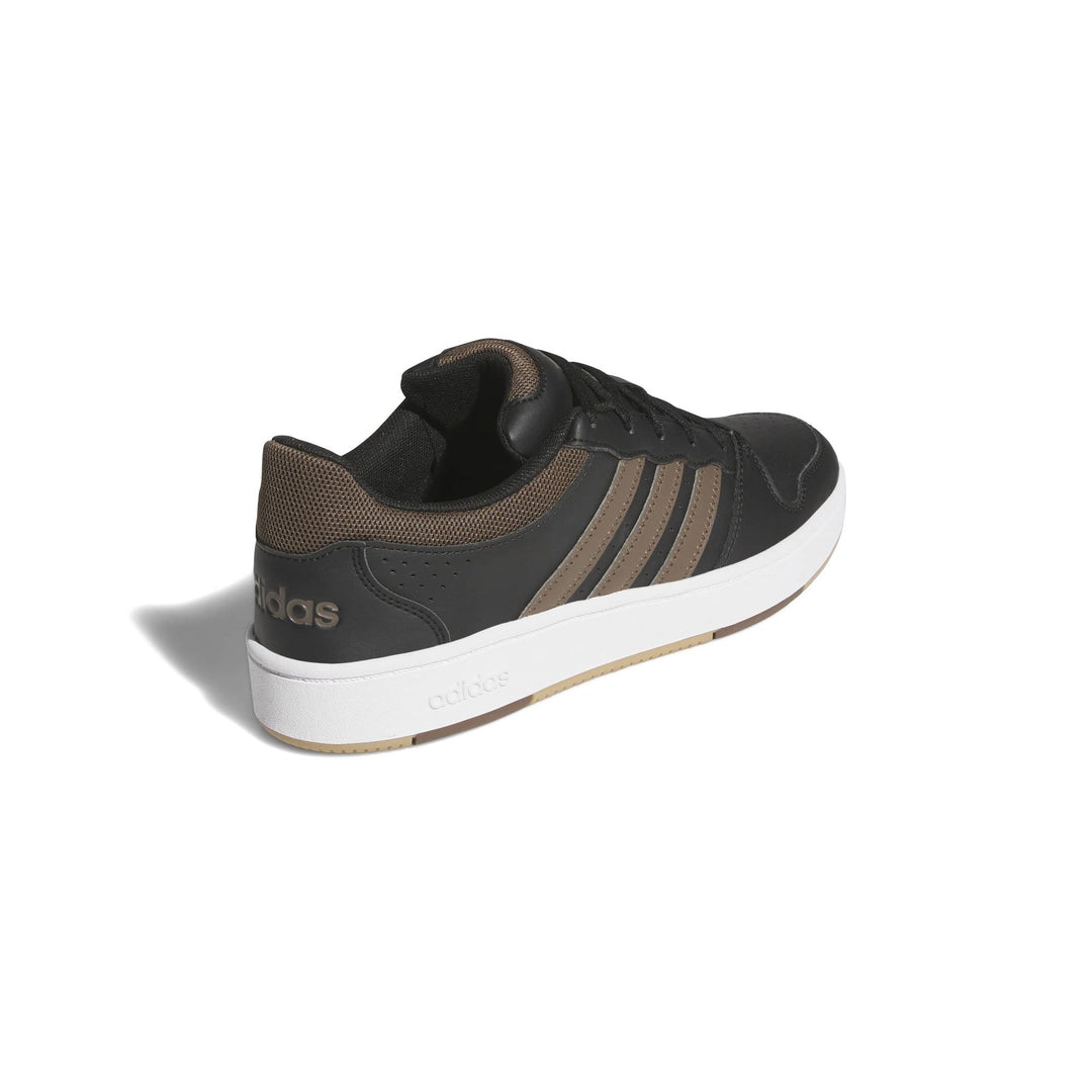 adidas Hoops Classic - cblack/cblack/carbon