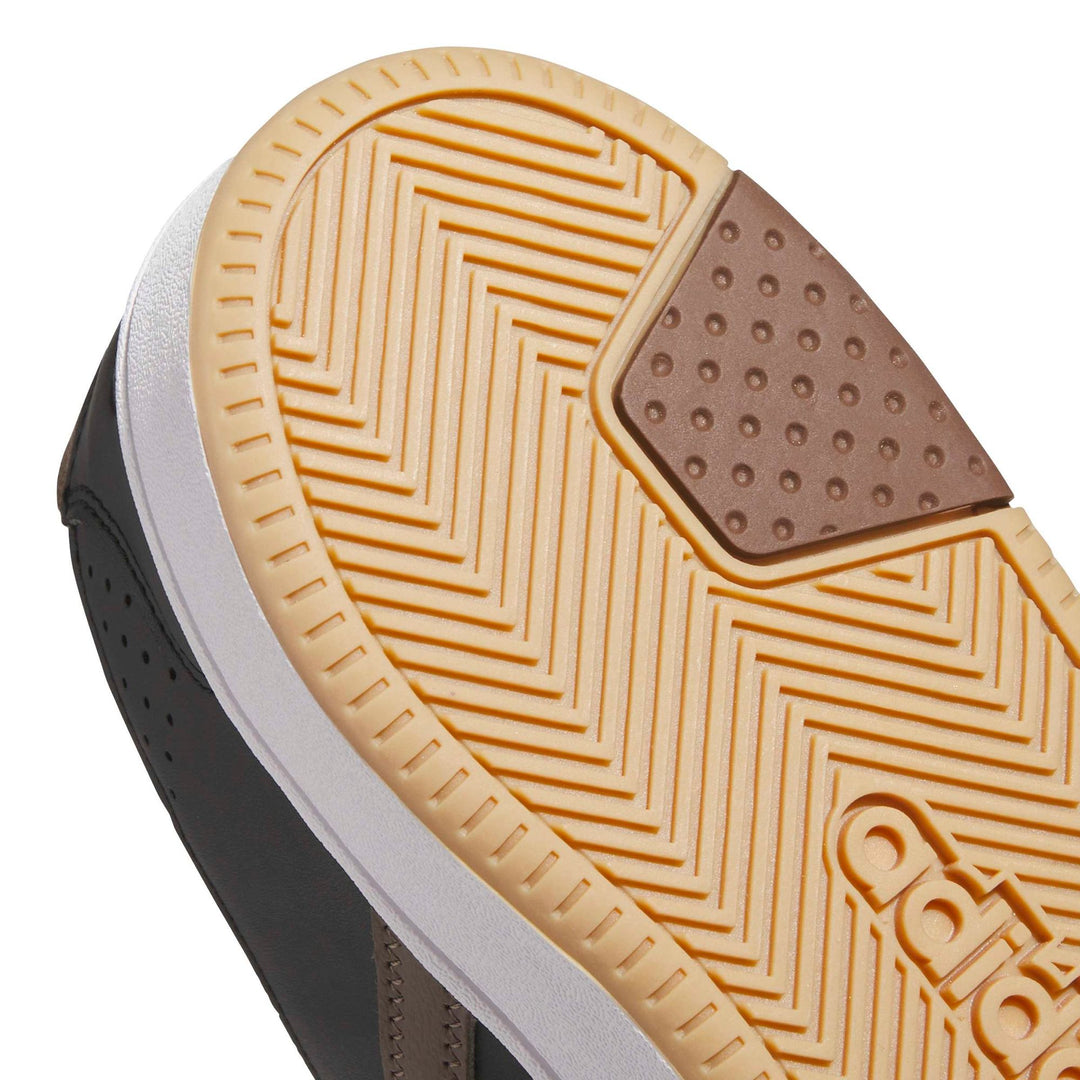 adidas Hoops Classic - cblack/cblack/carbon