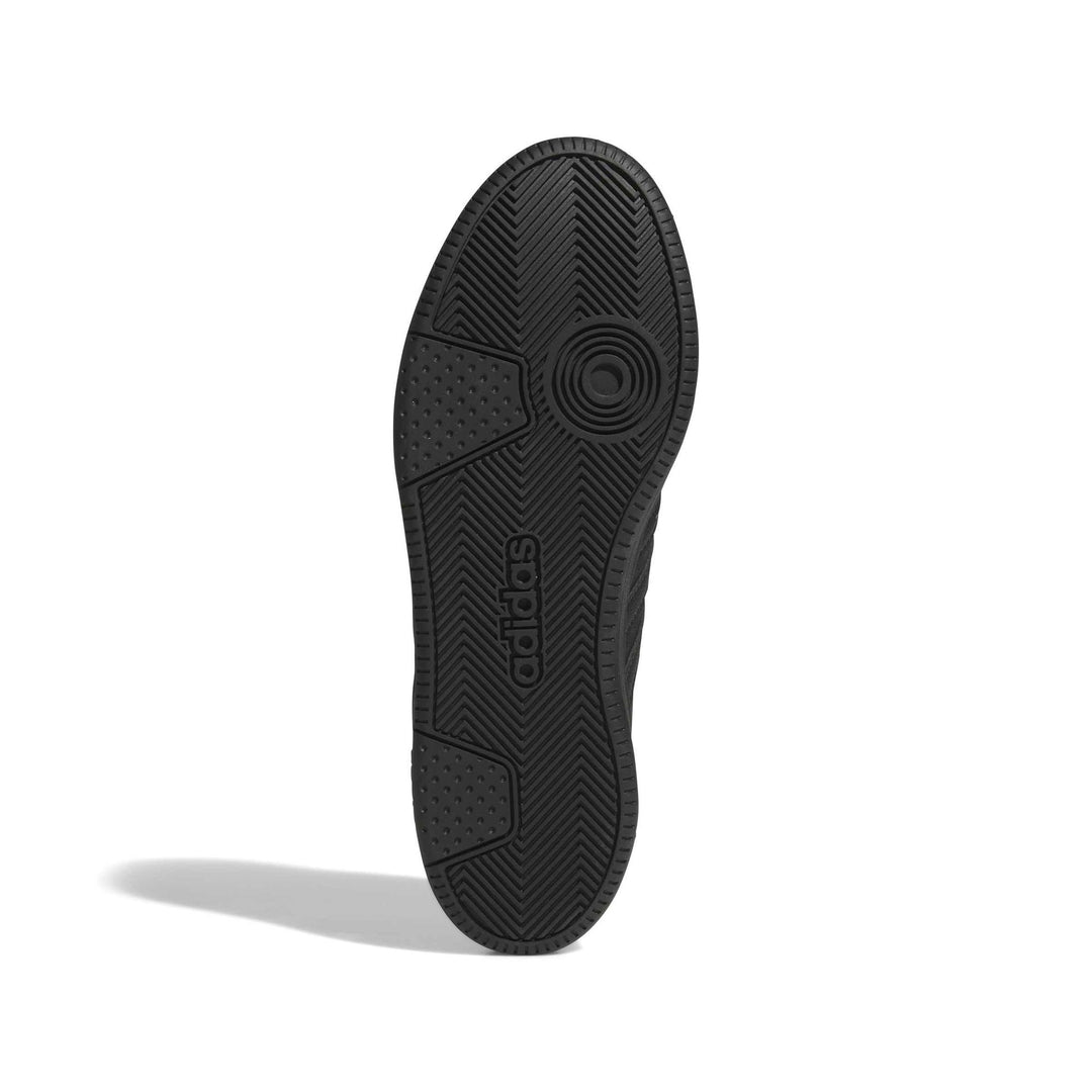 adidas Hoops Classic - cblack/cblack/carbon