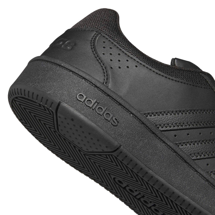 adidas Hoops Classic - cblack/cblack/carbon