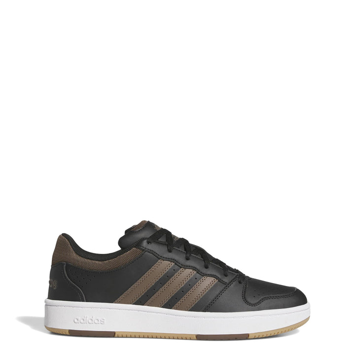 adidas Hoops Classic - cblack/earstr/ftwwht