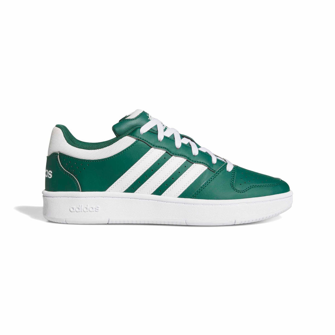 adidas Hoops Classic - cblack/earstr/ftwwht