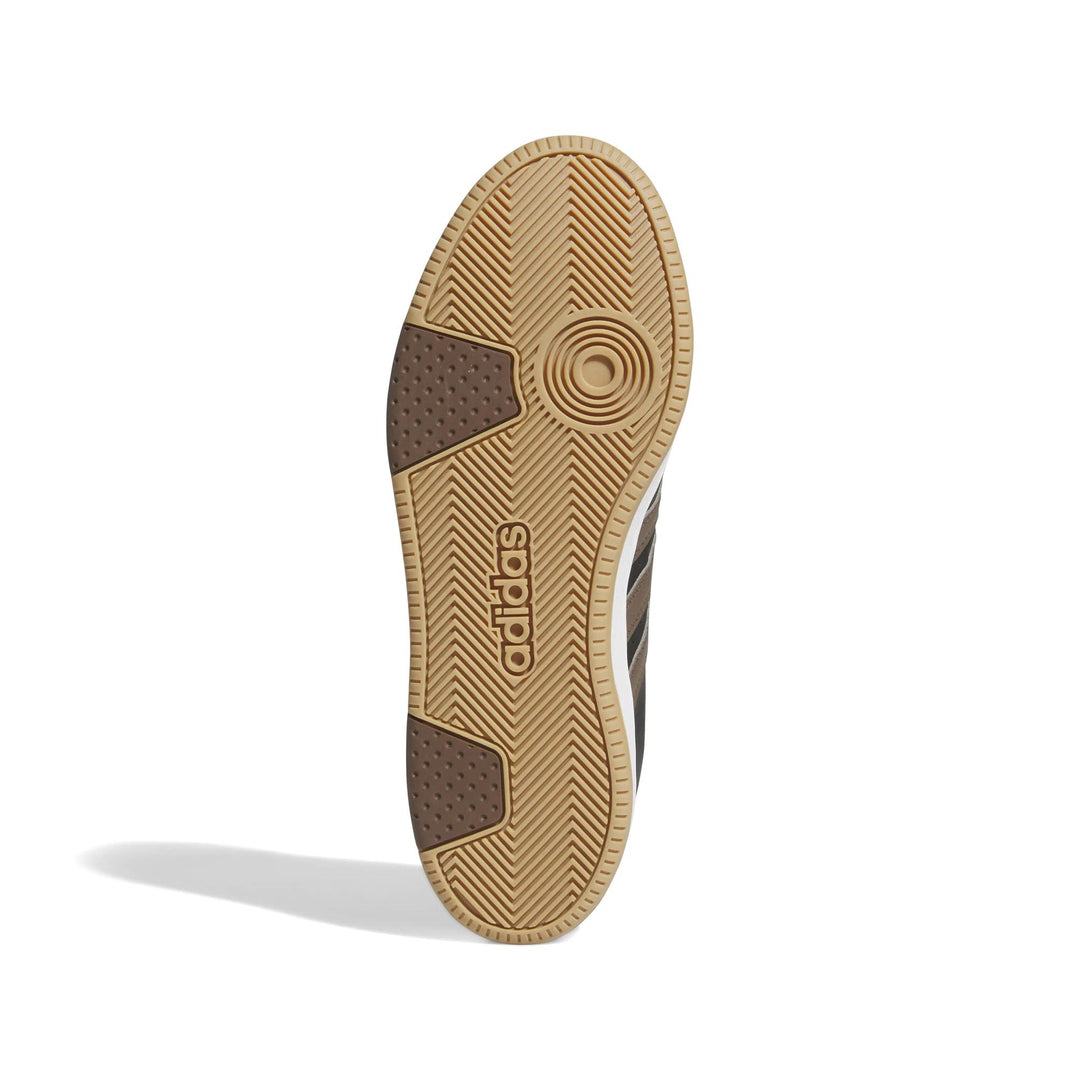 adidas Hoops Classic - cblack/earstr/ftwwht