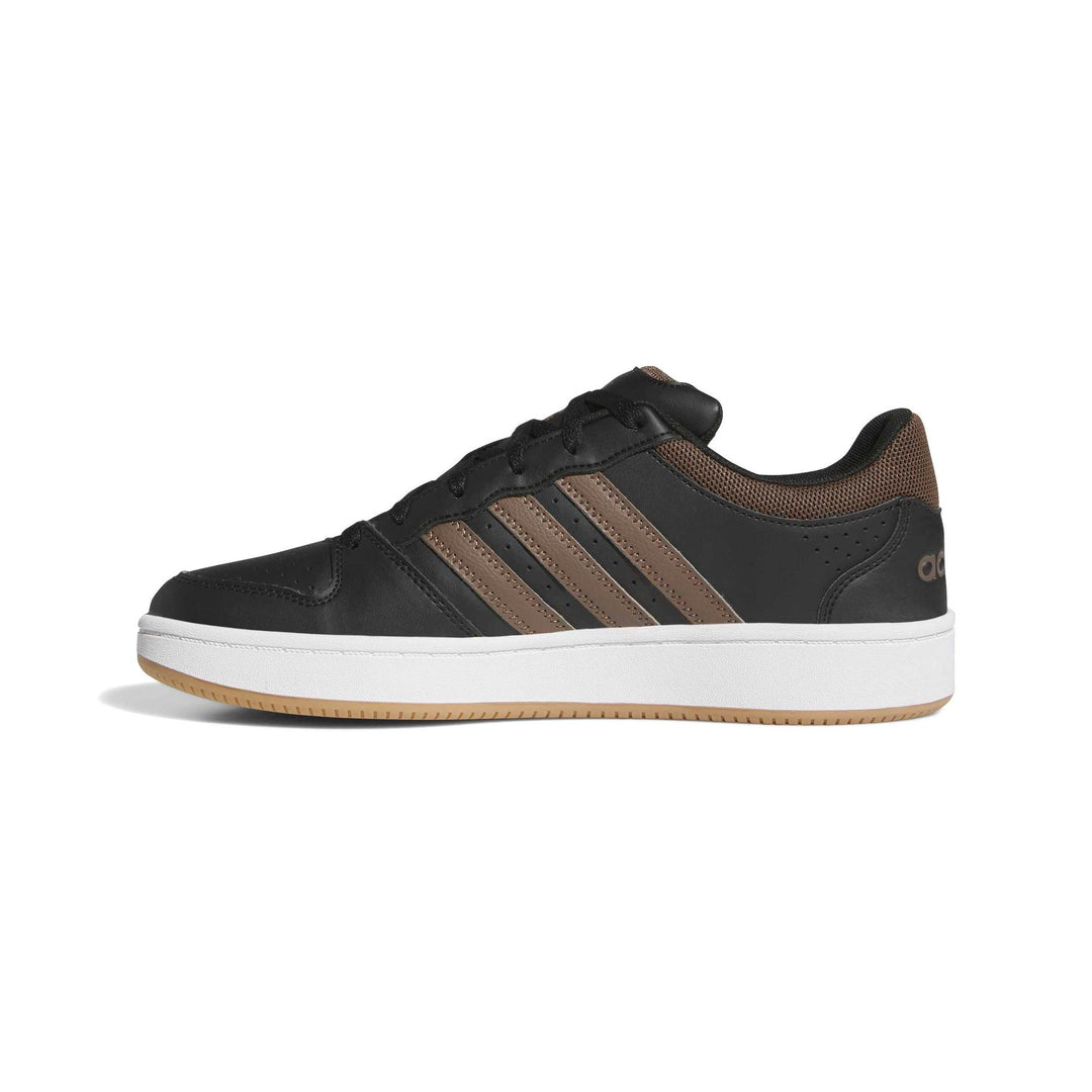 adidas Hoops Classic - cblack/earstr/ftwwht