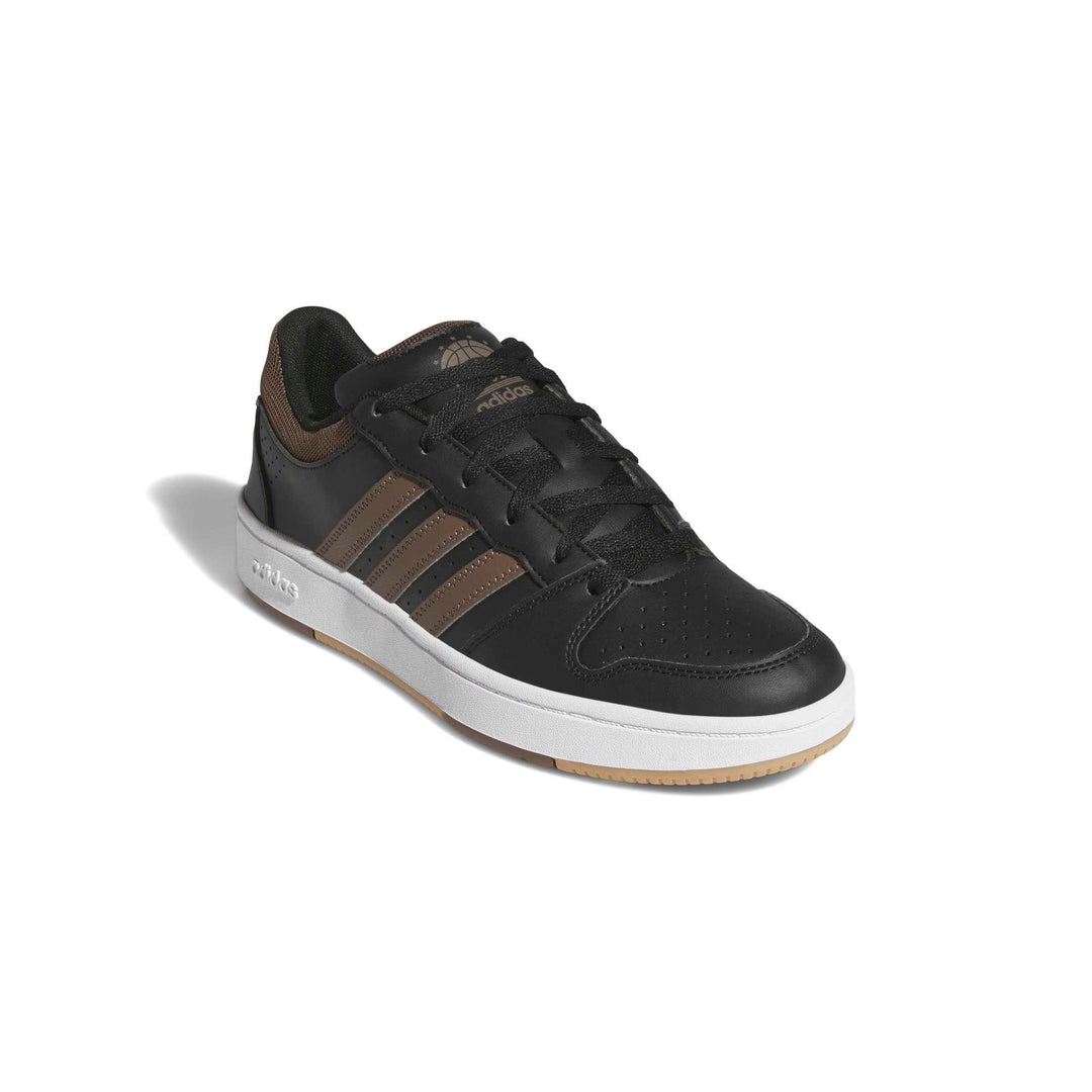 adidas Hoops Classic - cblack/earstr/ftwwht