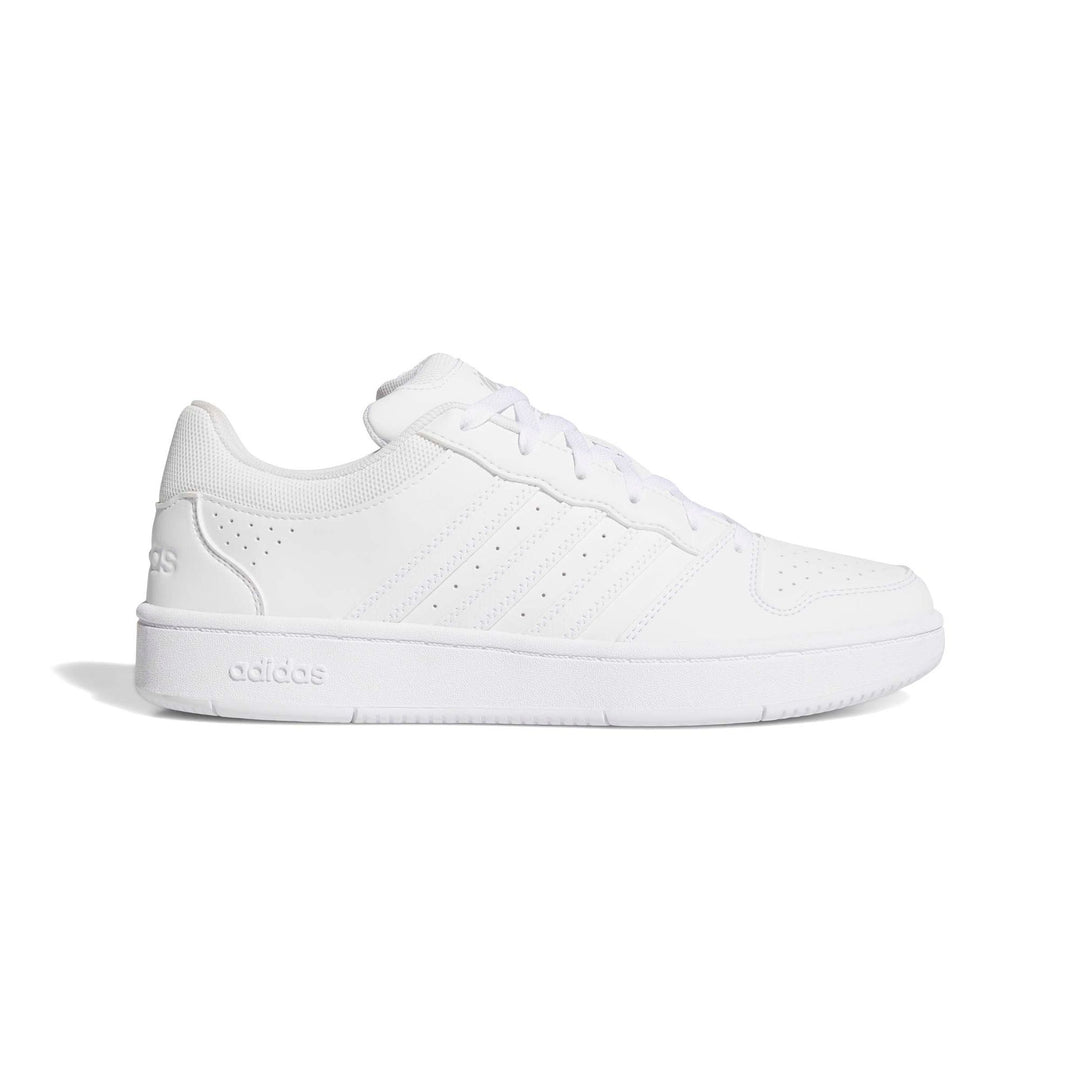 adidas Hoops Classic - cgreen/ftwwht/ftwwht