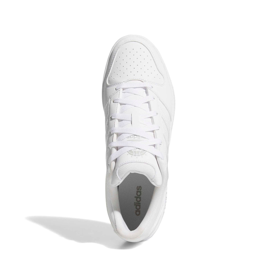 adidas Hoops Classic - cgreen/ftwwht/ftwwht