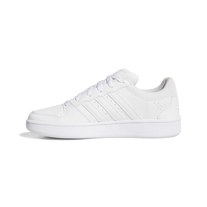 adidas Hoops Classic - cgreen/ftwwht/ftwwht