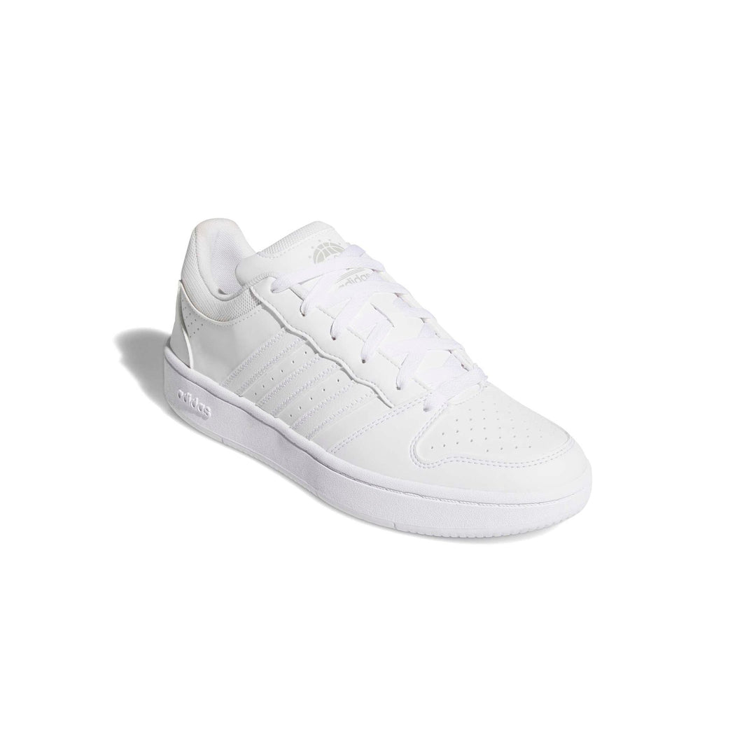 adidas Hoops Classic - cgreen/ftwwht/ftwwht