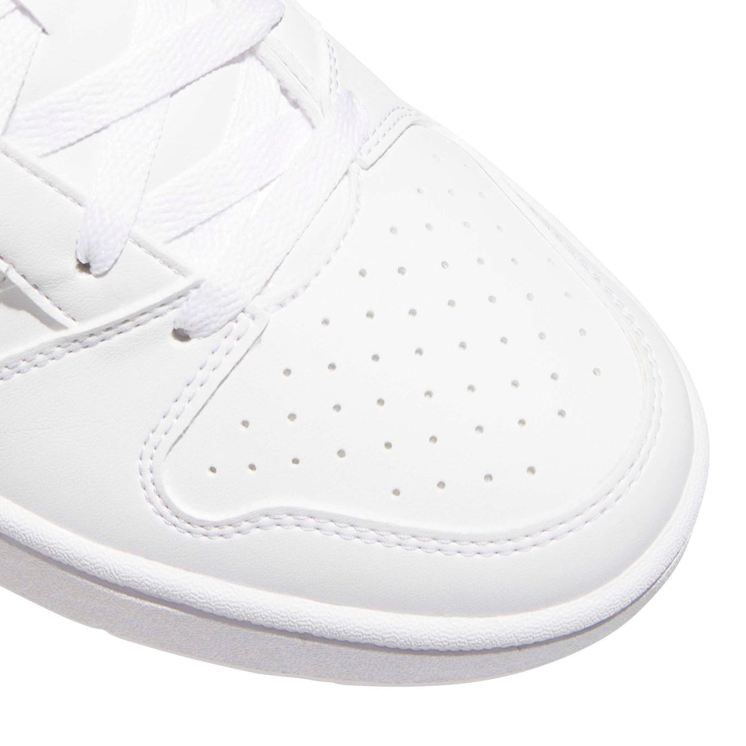 adidas Hoops Classic - cgreen/ftwwht/ftwwht