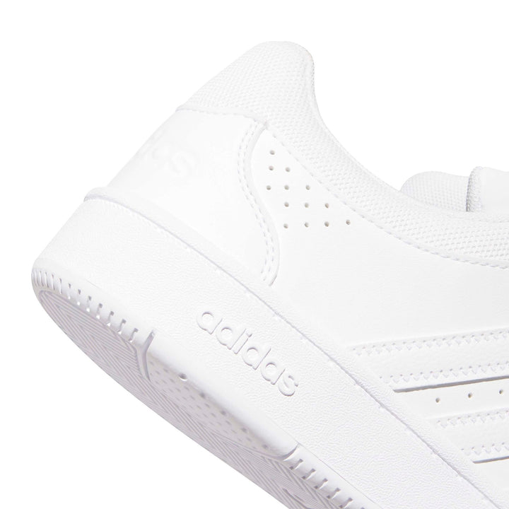 adidas Hoops Classic - cgreen/ftwwht/ftwwht