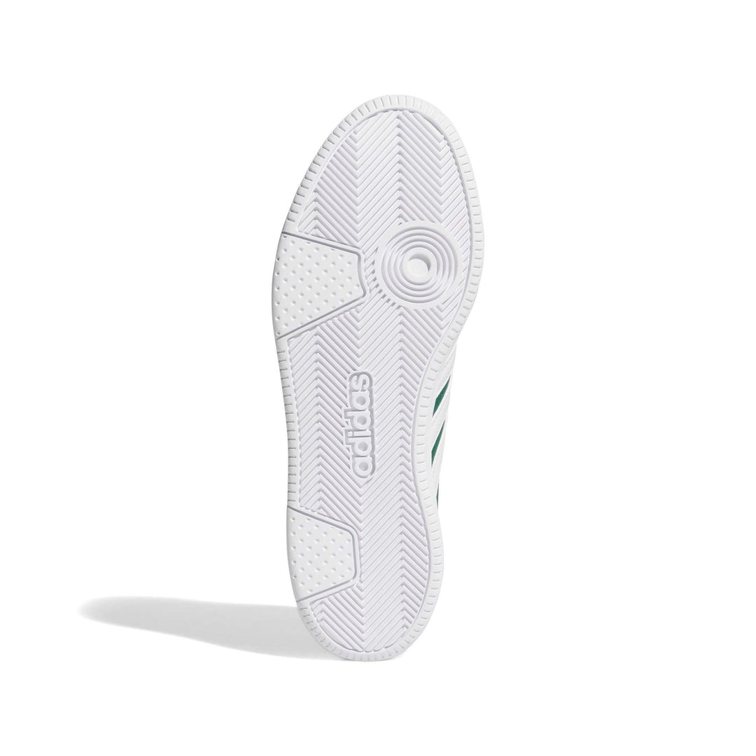 adidas Hoops Classic - cgreen/ftwwht/ftwwht