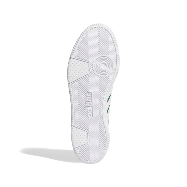 adidas Hoops Classic - cgreen/ftwwht/ftwwht