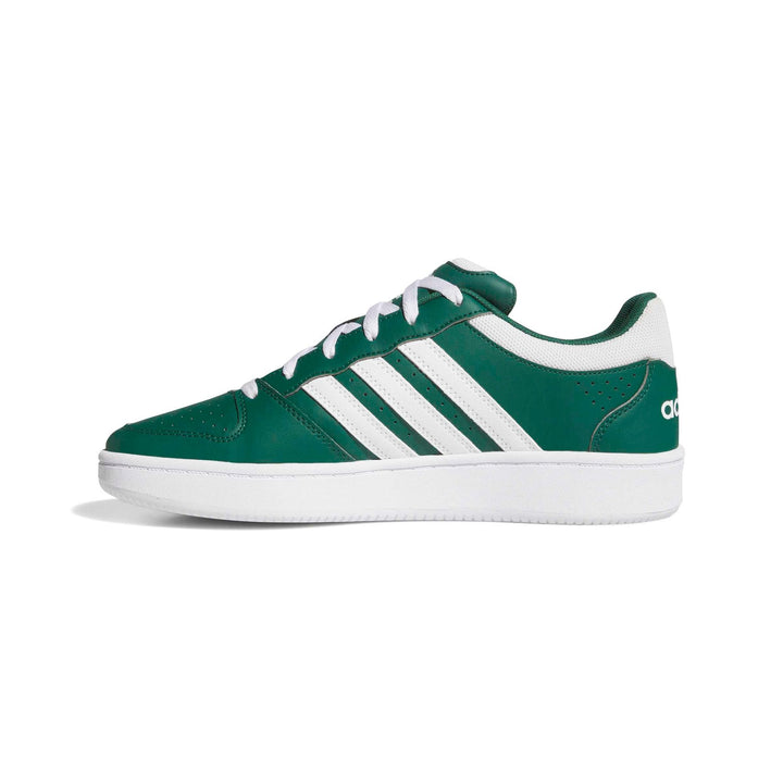 adidas Hoops Classic - cgreen/ftwwht/ftwwht