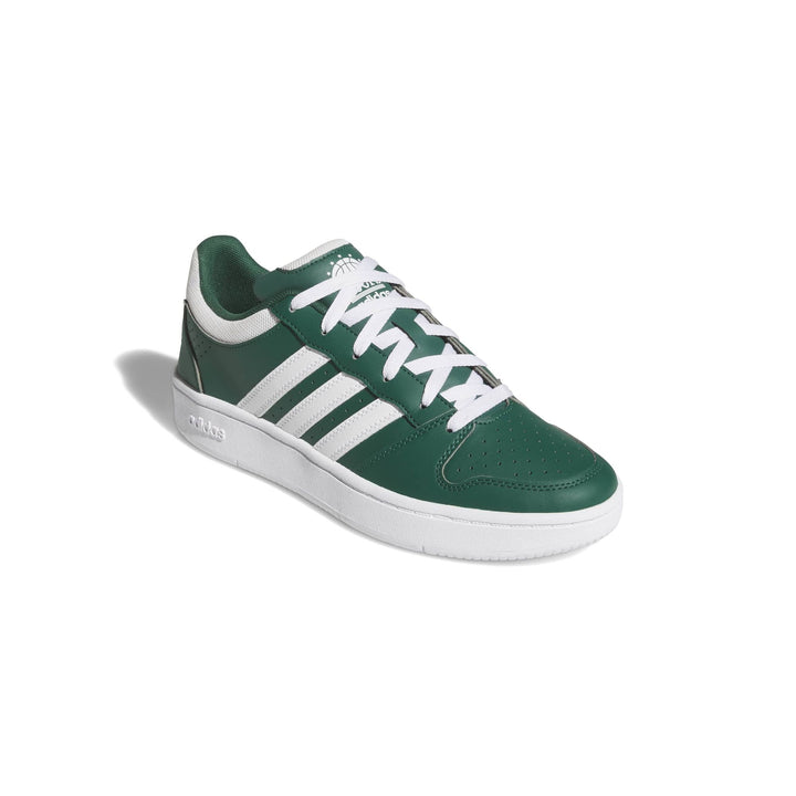 adidas Hoops Classic - cgreen/ftwwht/ftwwht