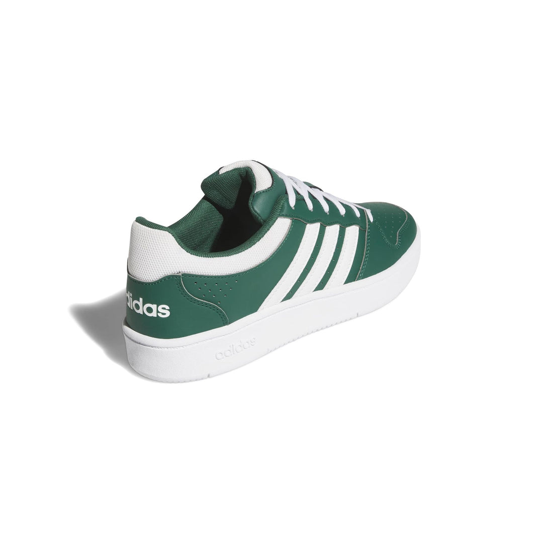 adidas Hoops Classic - cgreen/ftwwht/ftwwht