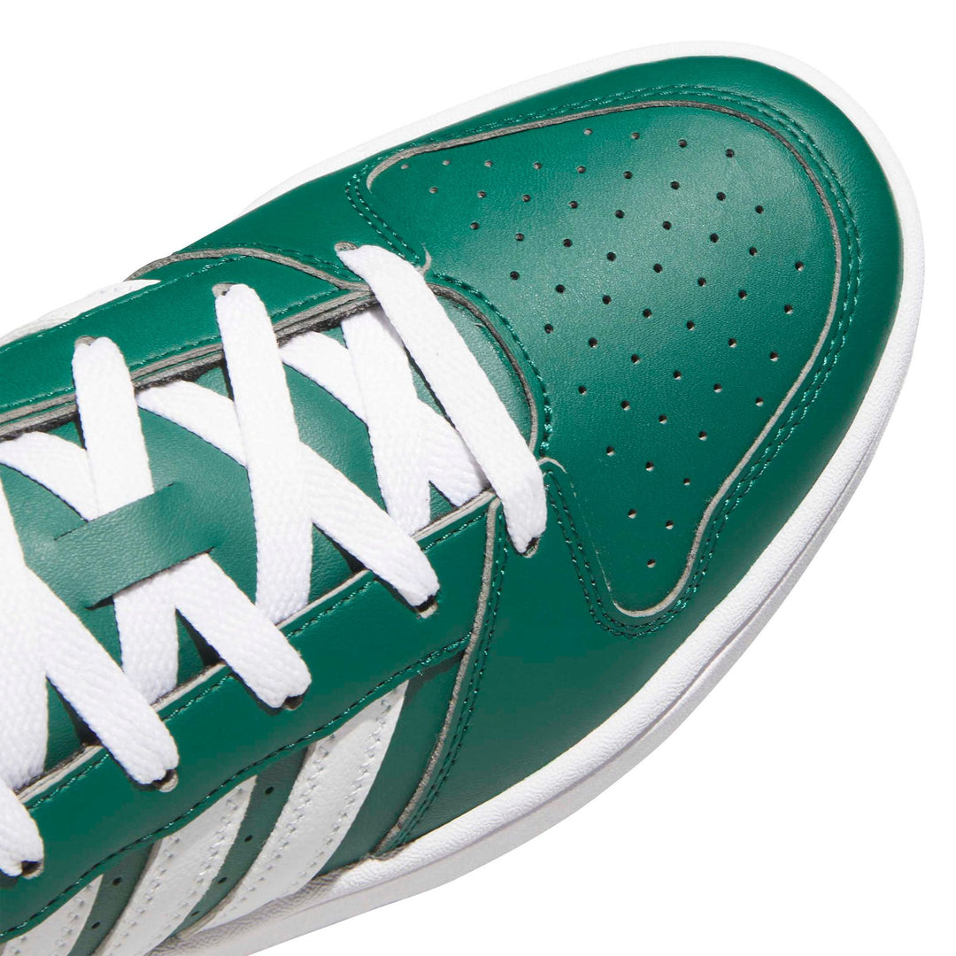 adidas Hoops Classic - cgreen/ftwwht/ftwwht