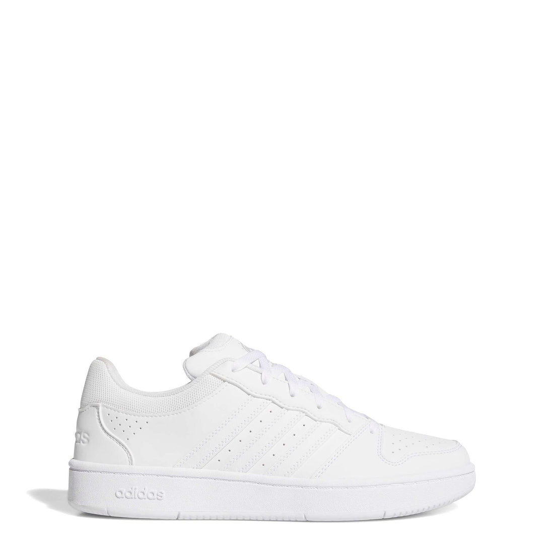 adidas Hoops Classic - ftwwht/ftwwht/gretwo