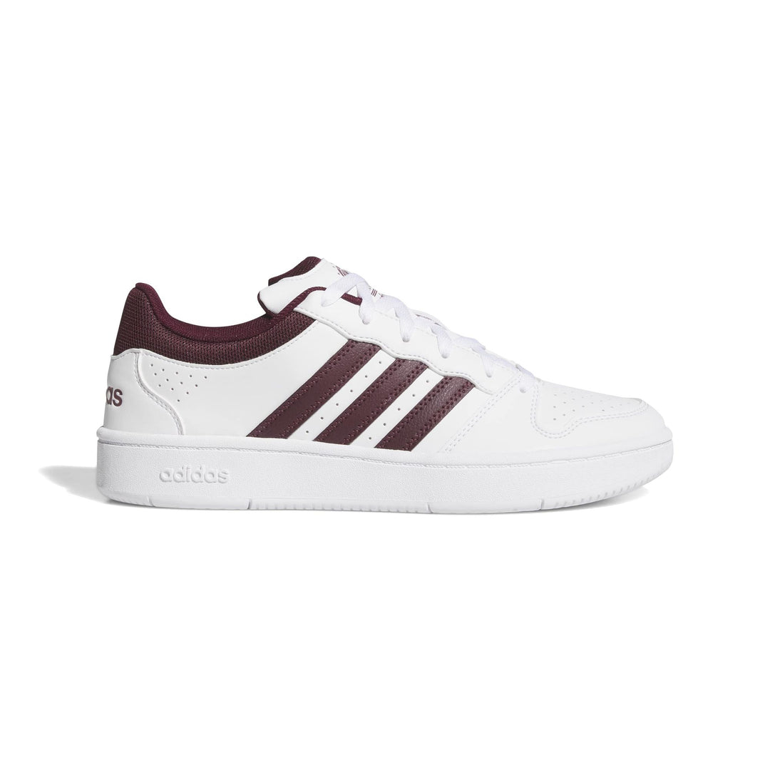 adidas Hoops Classic - ftwwht/ftwwht/gretwo