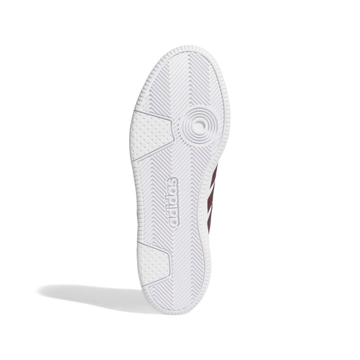 adidas Hoops Classic - ftwwht/ftwwht/gretwo
