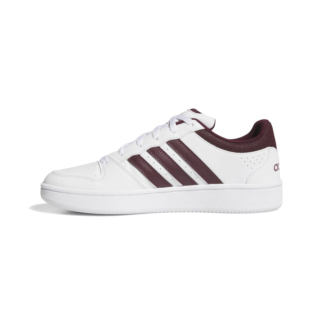 adidas Hoops Classic - ftwwht/ftwwht/gretwo